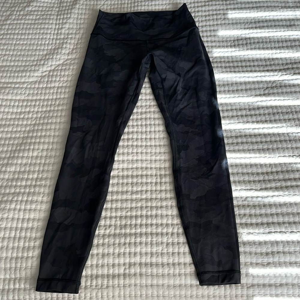 Lululemon wunder under high rise tight 28”